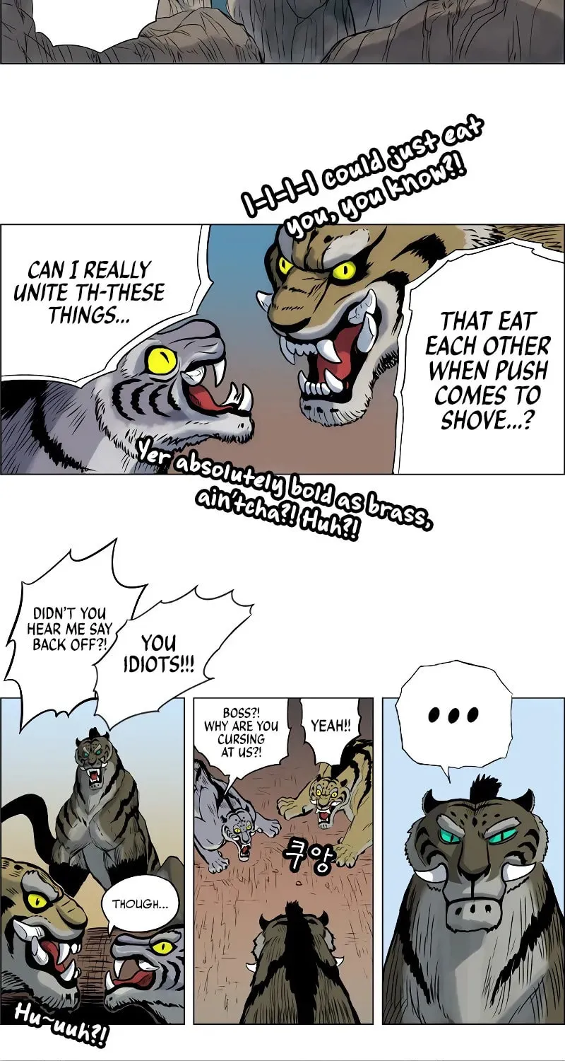 Tiger Brother - Barkhan Chapter 9 page 24 - 