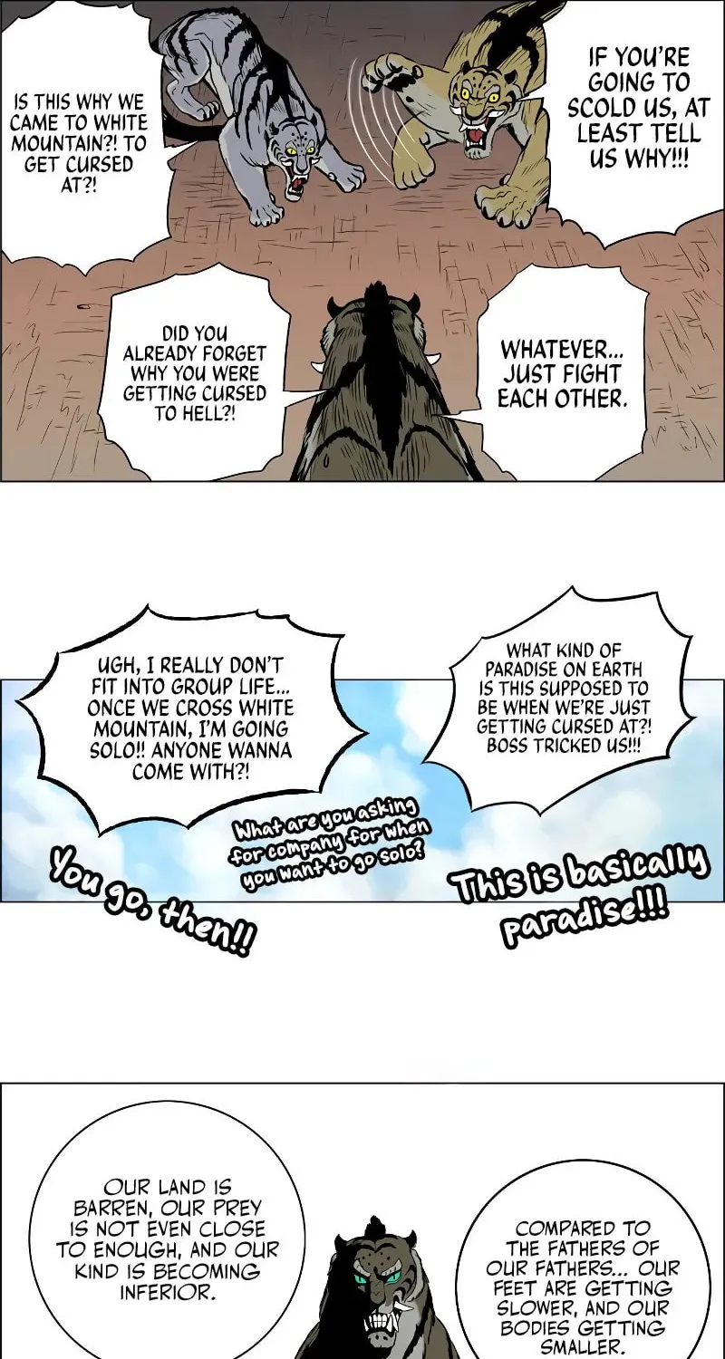 Tiger Brother - Barkhan Chapter 9 page 25 - 