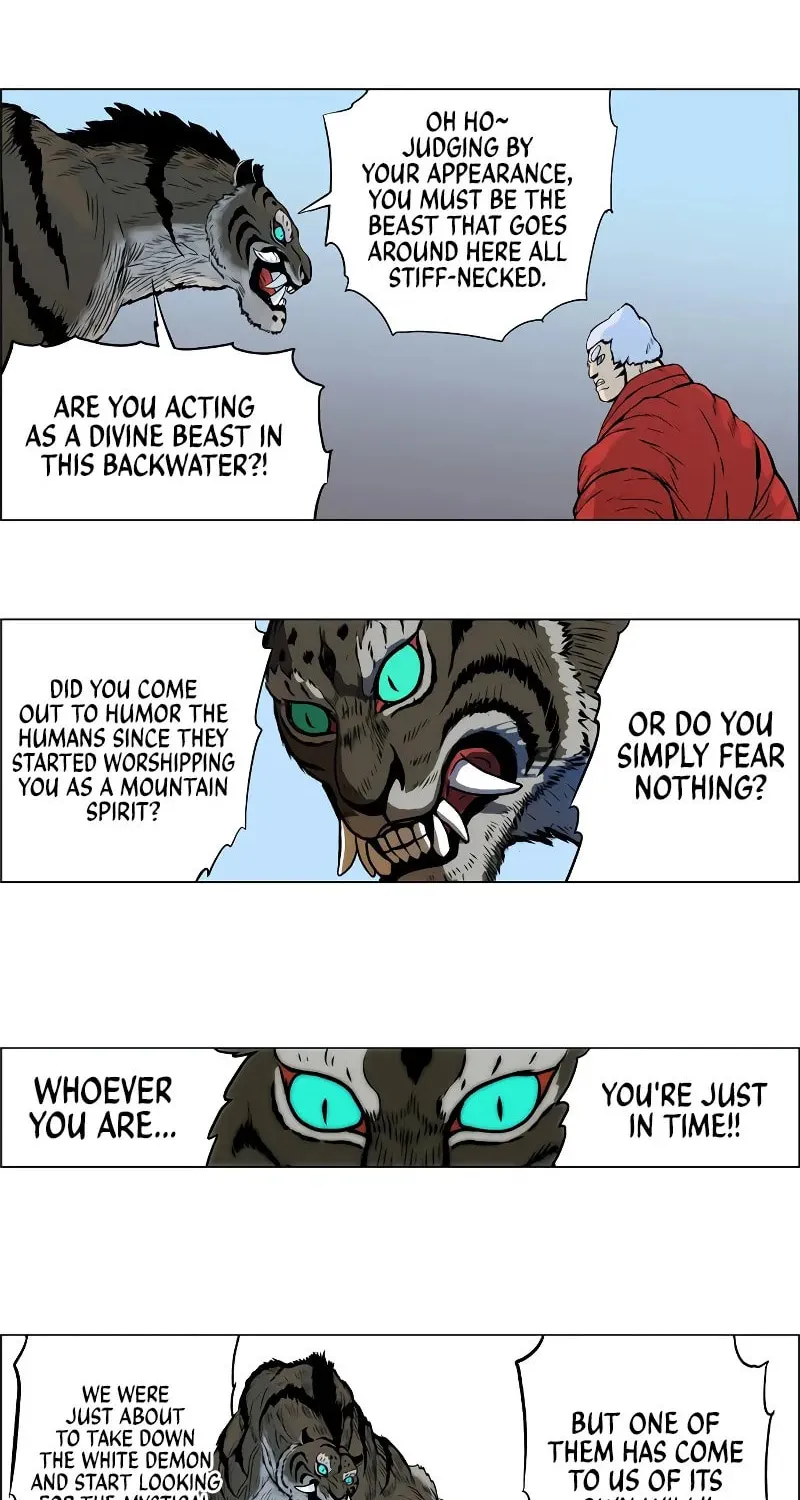 Tiger Brother - Barkhan Chapter 9 page 34 - 