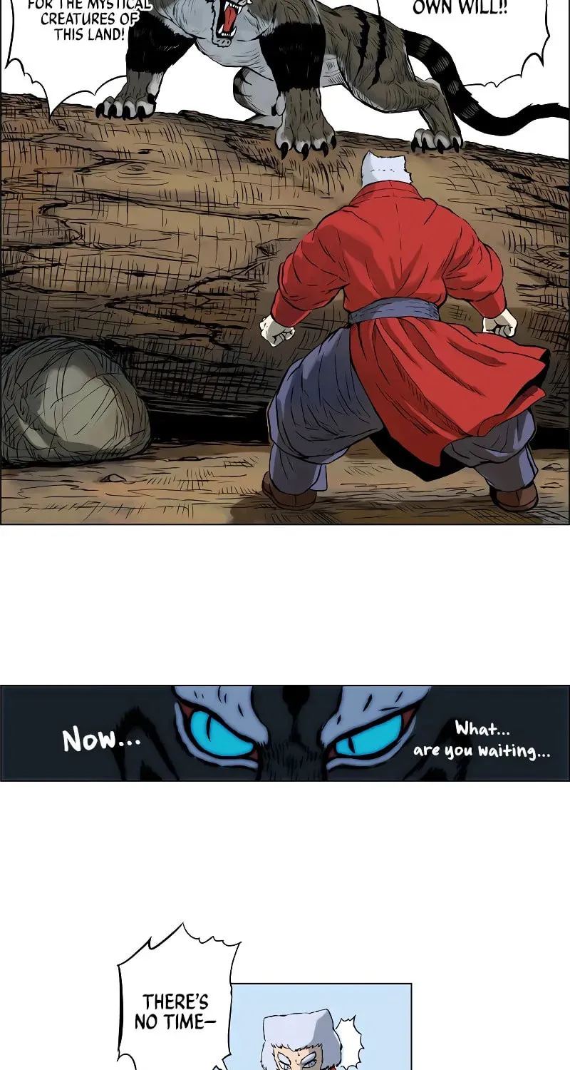 Tiger Brother - Barkhan Chapter 9 page 35 - 