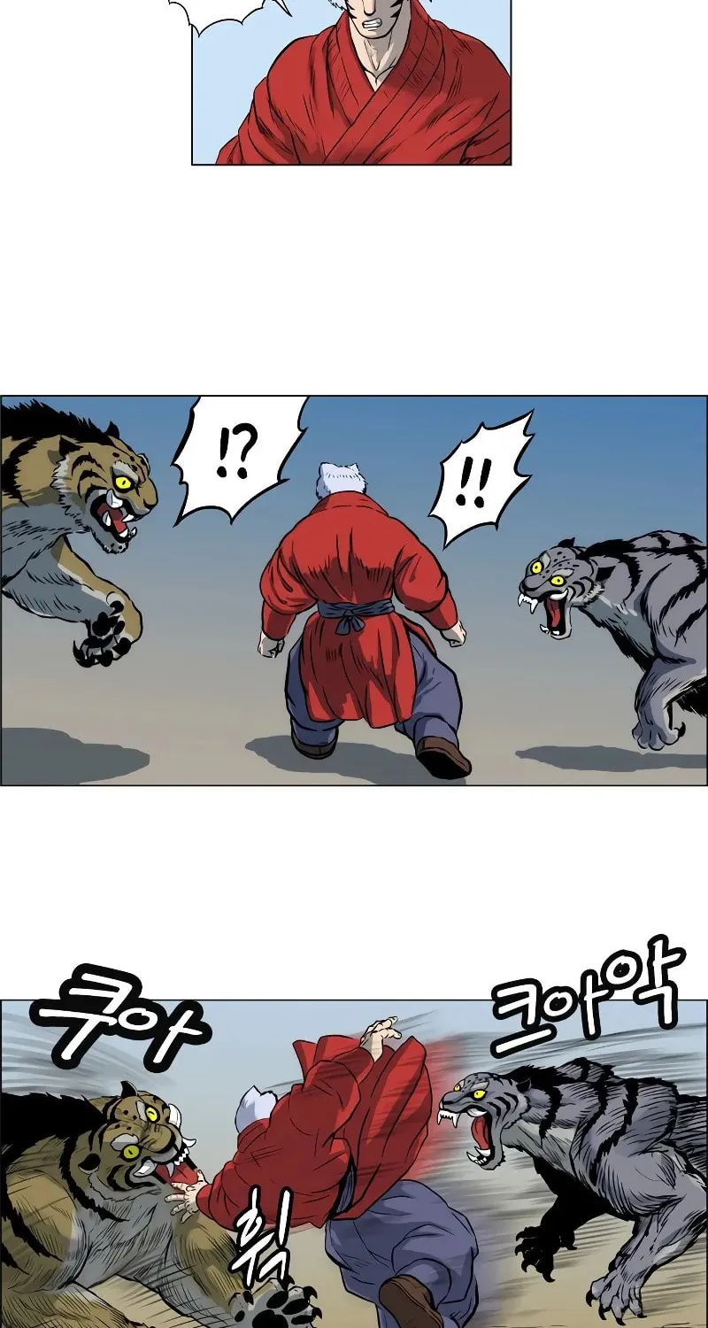 Tiger Brother - Barkhan Chapter 9 page 36 - 
