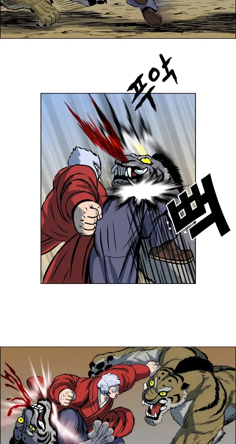 Tiger Brother - Barkhan Chapter 9 page 37 - 