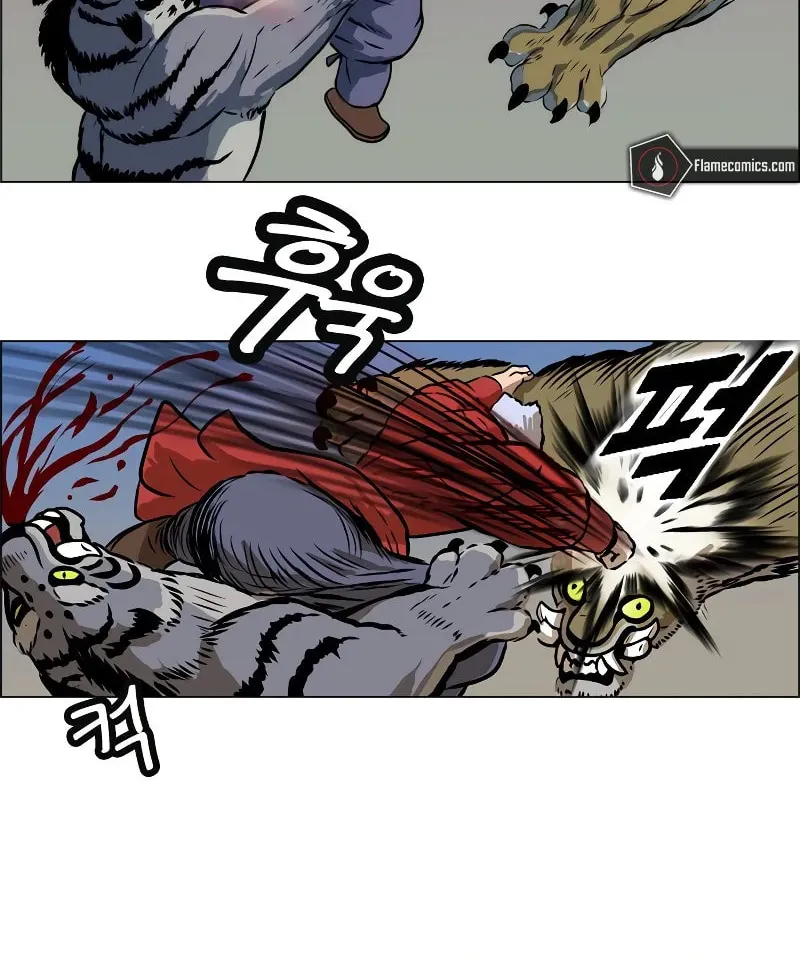 Tiger Brother - Barkhan Chapter 9 page 38 - 