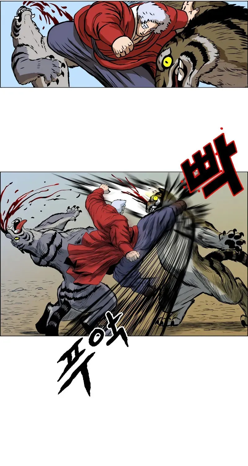 Tiger Brother - Barkhan Chapter 9 page 40 - 
