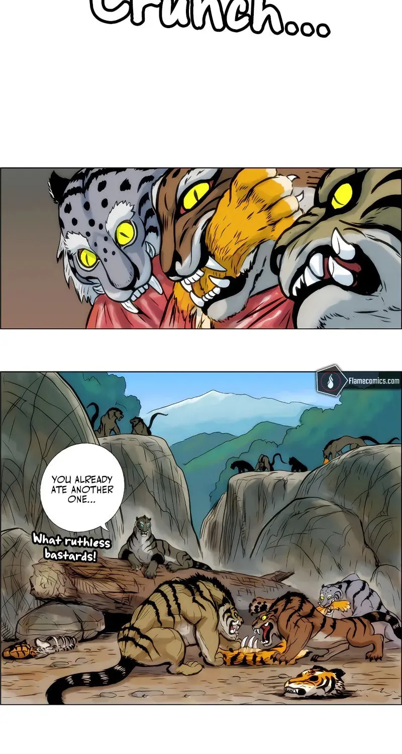 Tiger Brother - Barkhan Chapter 9 page 5 - 