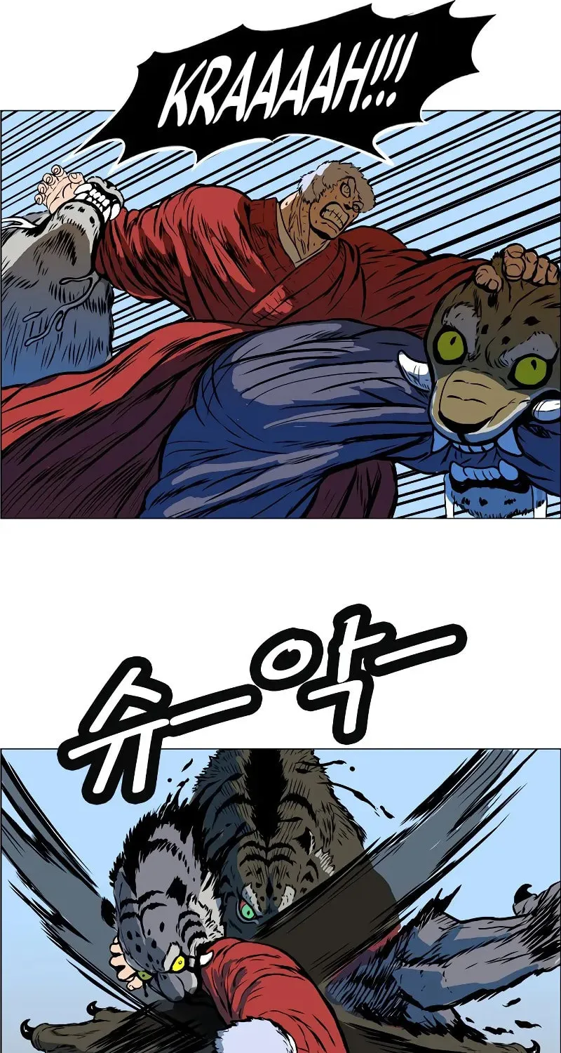 Tiger Brother - Barkhan Chapter 9 page 45 - 