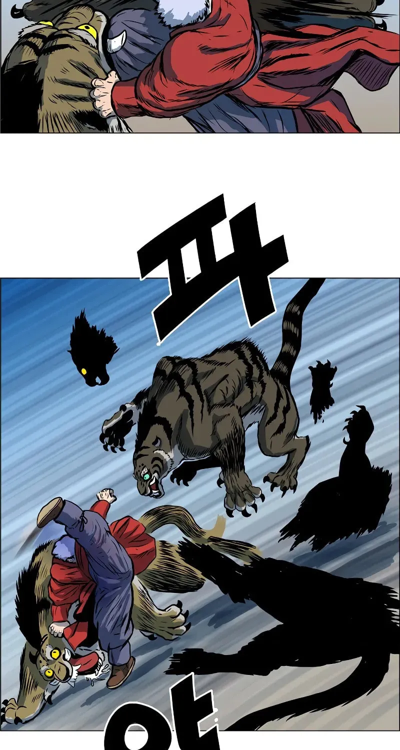 Tiger Brother - Barkhan Chapter 9 page 46 - 