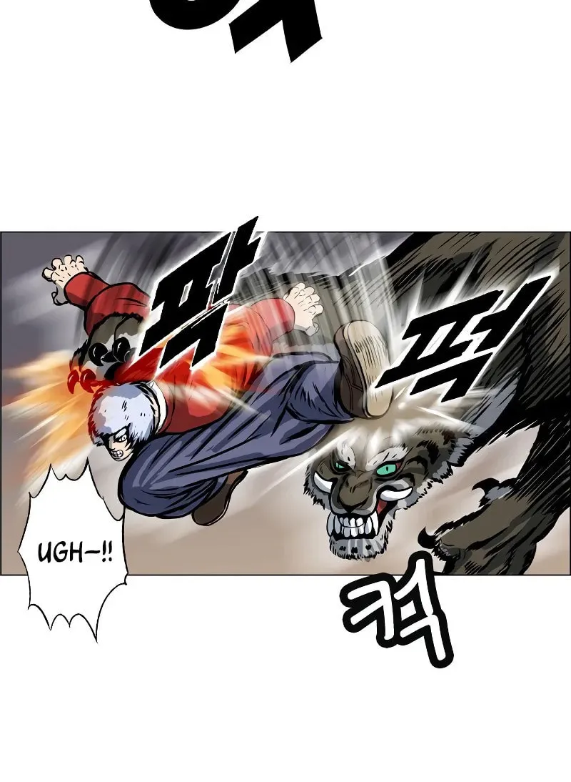 Tiger Brother - Barkhan Chapter 9 page 47 - 