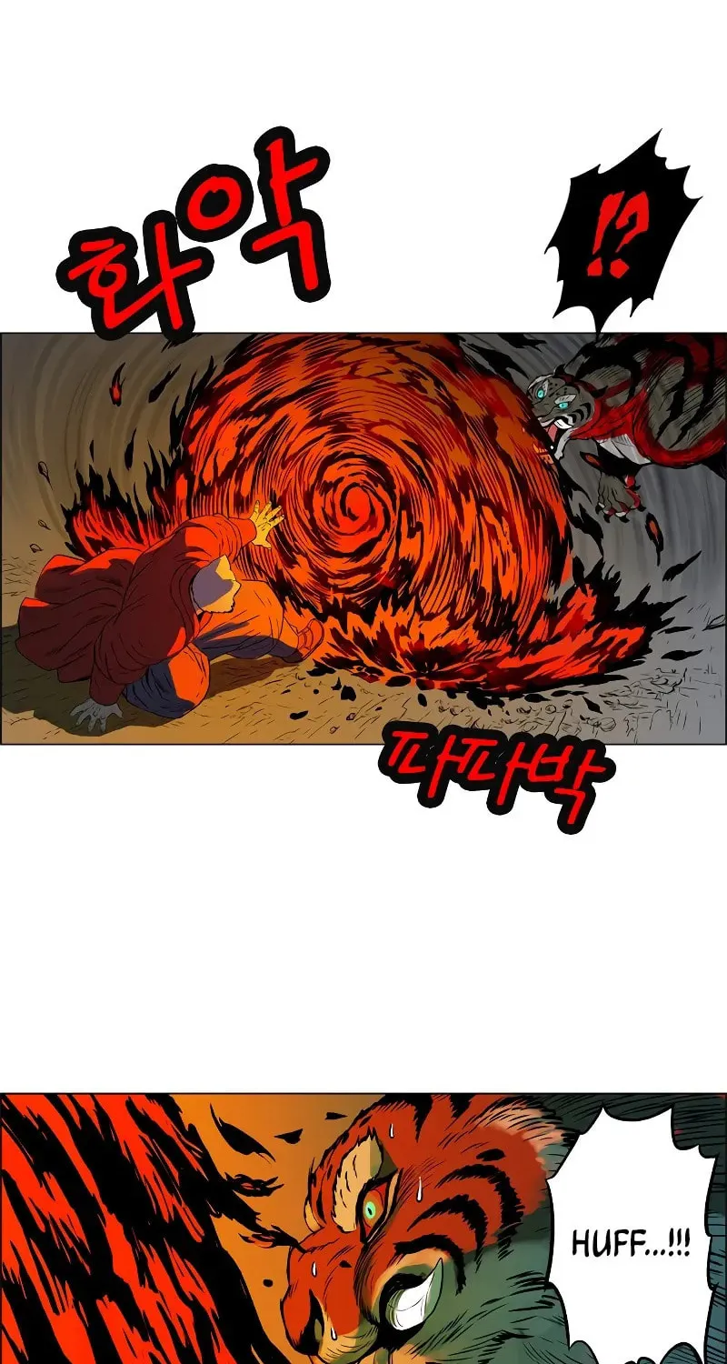 Tiger Brother - Barkhan Chapter 9 page 50 - 