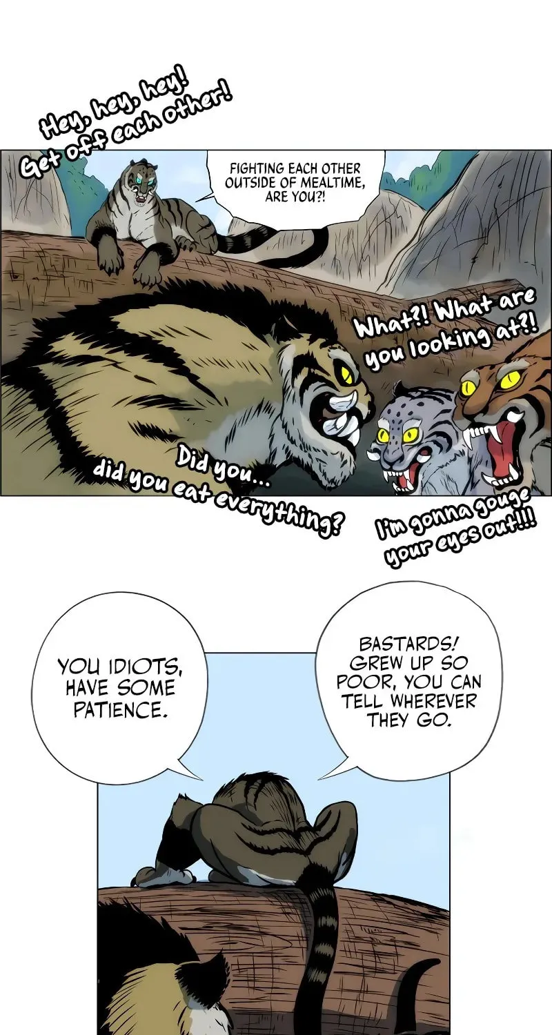Tiger Brother - Barkhan Chapter 9 page 6 - 