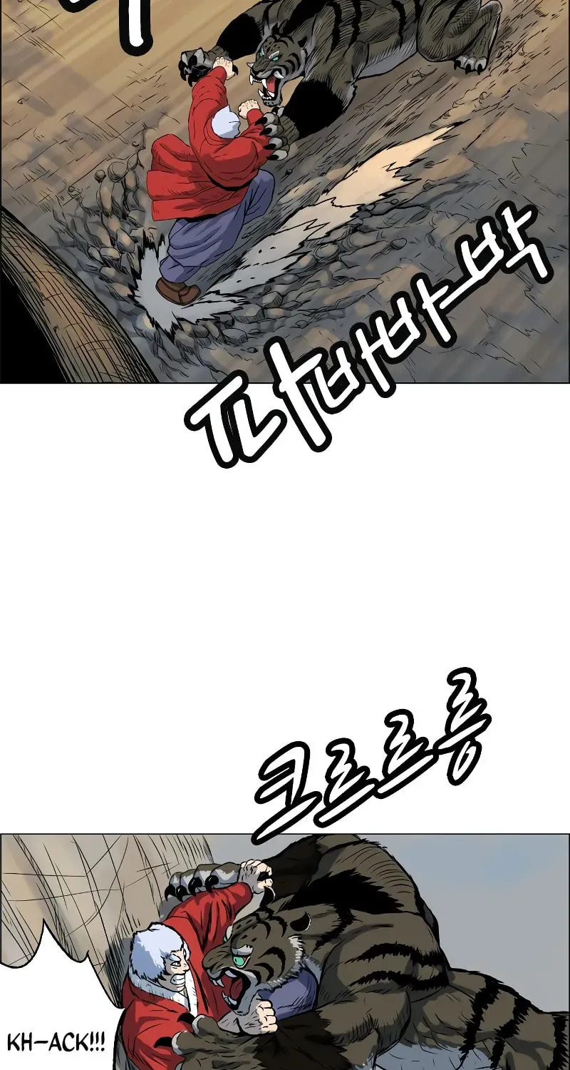 Tiger Brother - Barkhan Chapter 9 page 53 - 