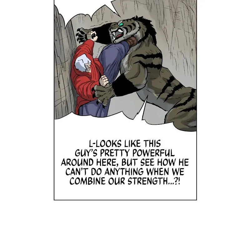 Tiger Brother - Barkhan Chapter 9 page 56 - 