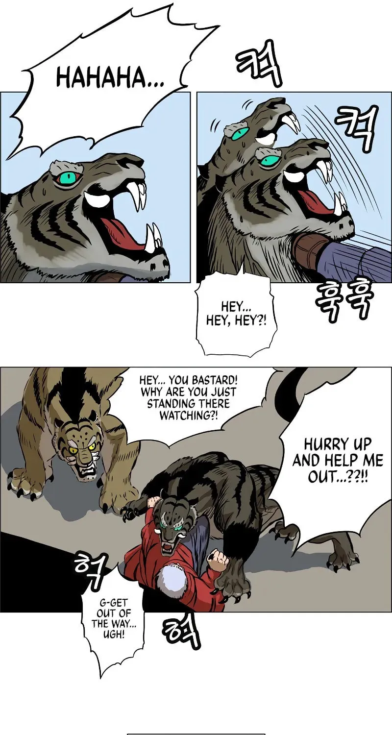 Tiger Brother - Barkhan Chapter 9 page 58 - 