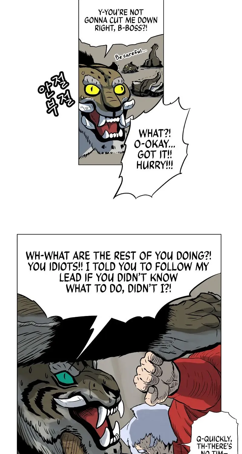 Tiger Brother - Barkhan Chapter 9 page 59 - 