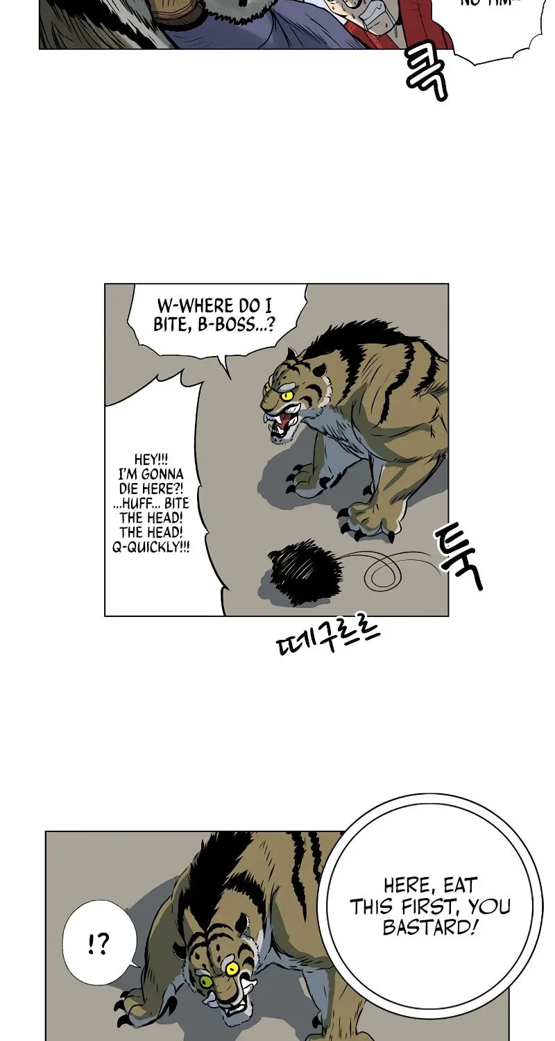 Tiger Brother - Barkhan Chapter 9 page 60 - 