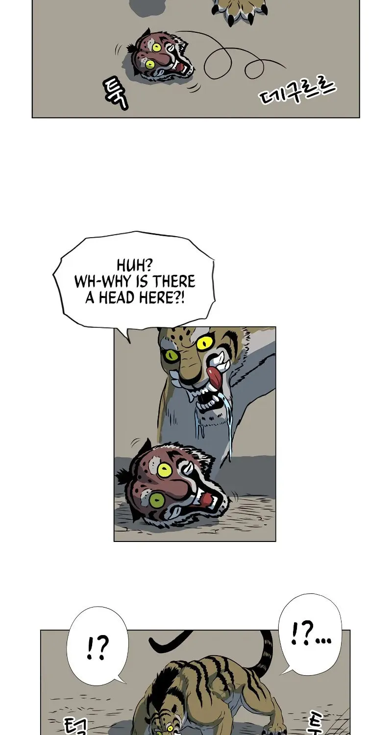 Tiger Brother - Barkhan Chapter 9 page 61 - 