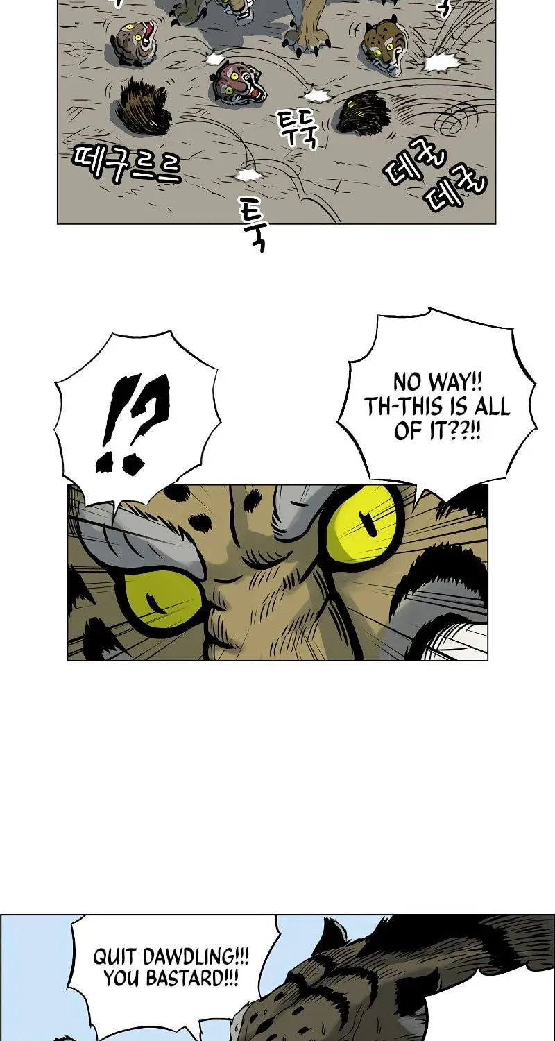 Tiger Brother - Barkhan Chapter 9 page 62 - 