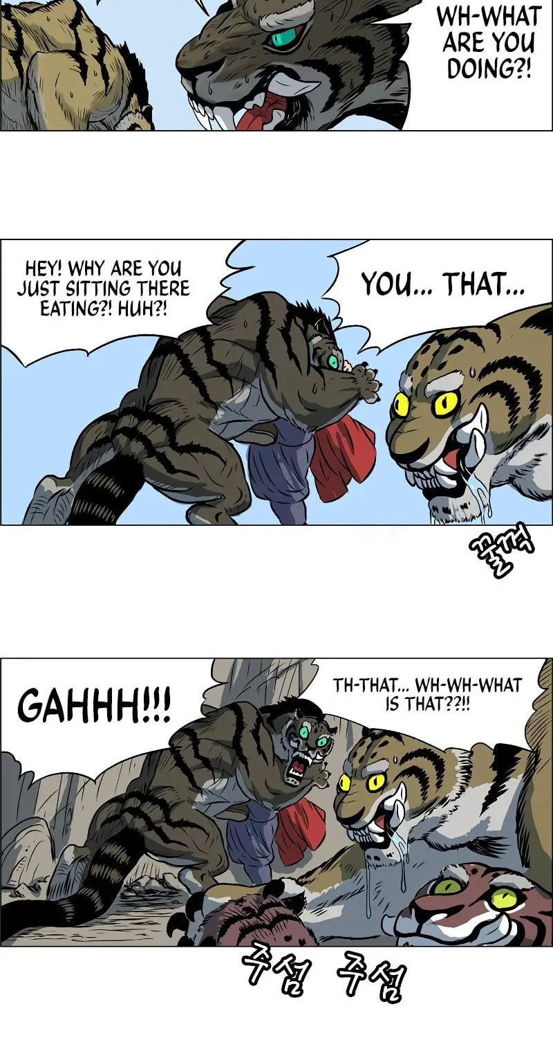 Tiger Brother - Barkhan Chapter 9 page 63 - 