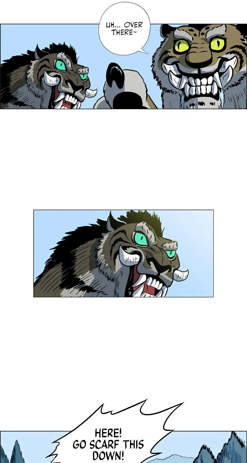 Tiger Brother - Barkhan Chapter 9 page 64 - 