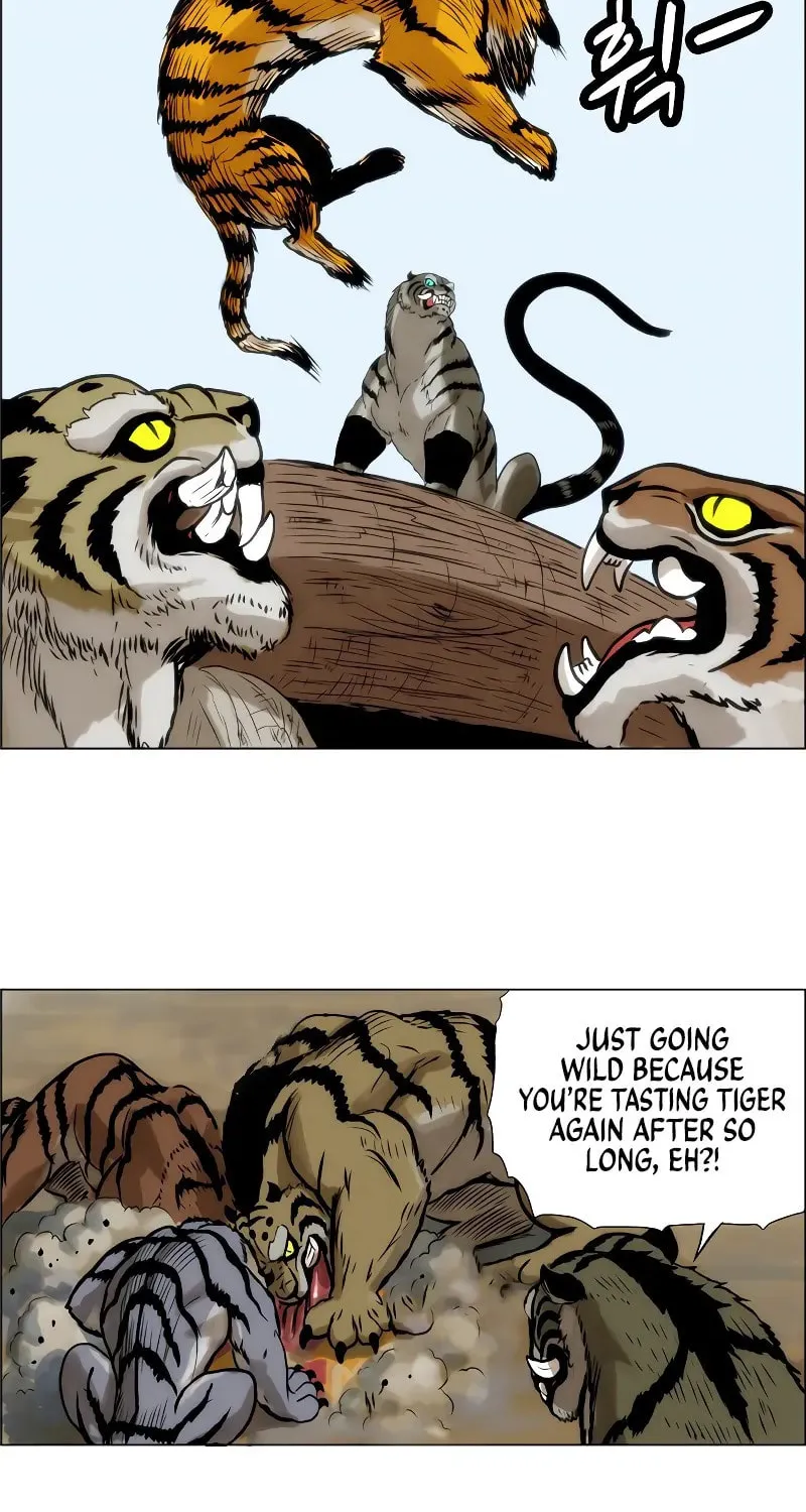 Tiger Brother - Barkhan Chapter 9 page 8 - 