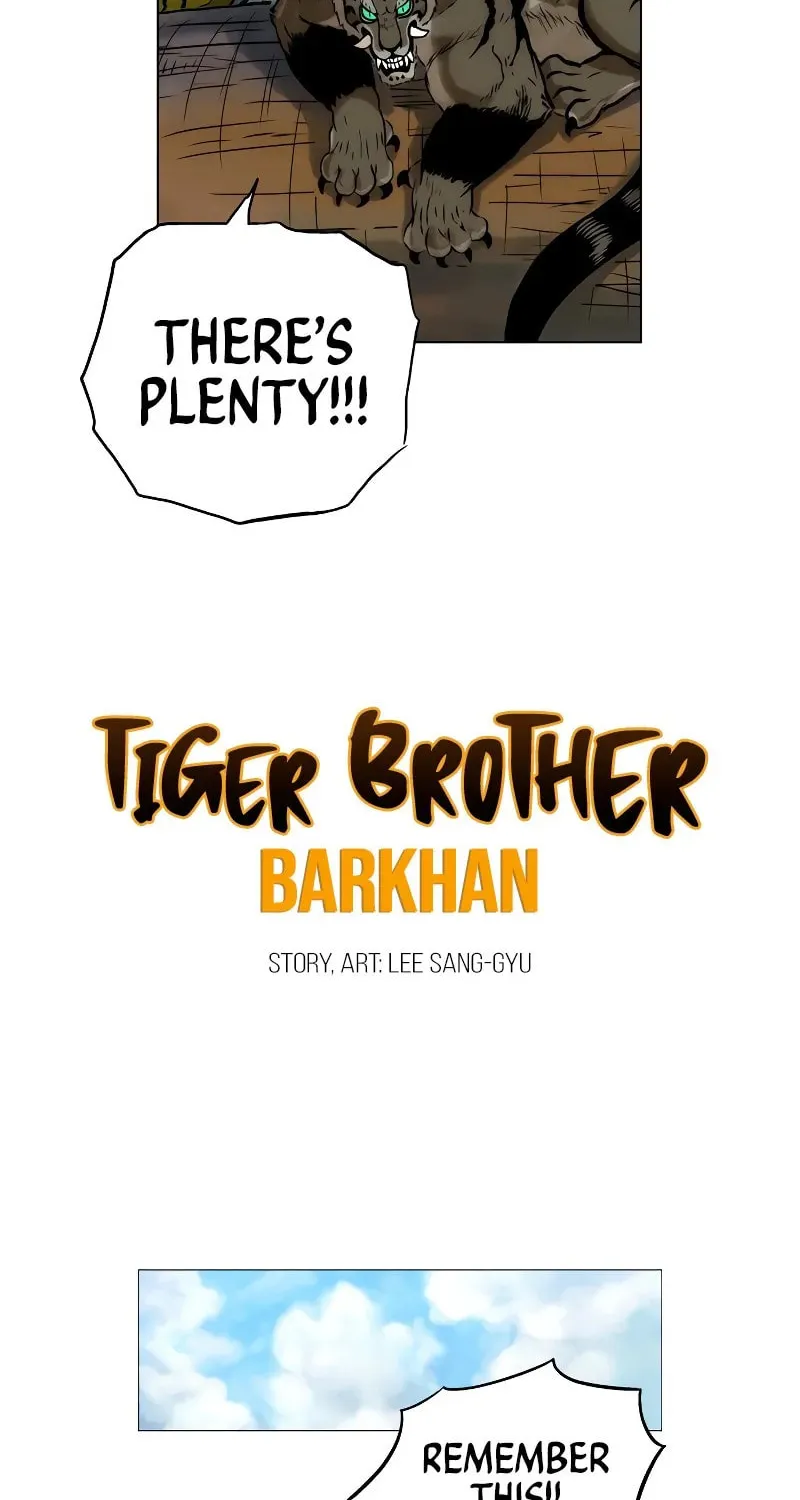 Tiger Brother - Barkhan Chapter 9 page 10 - 