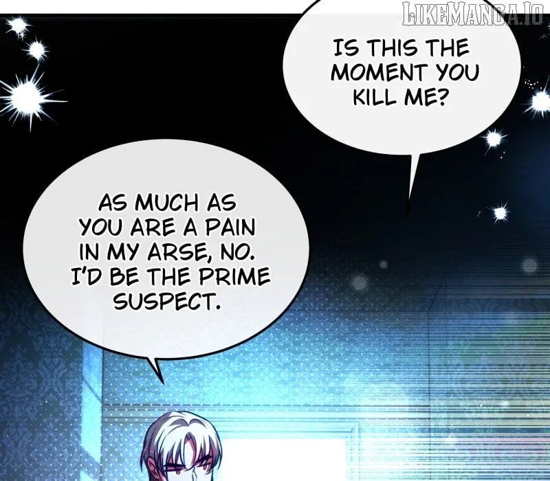 Till Crimes Do Us Part Chapter 25 page 123 - 