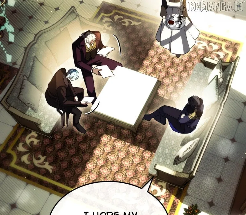 Till Crimes Do Us Part Chapter 25 page 5 - 