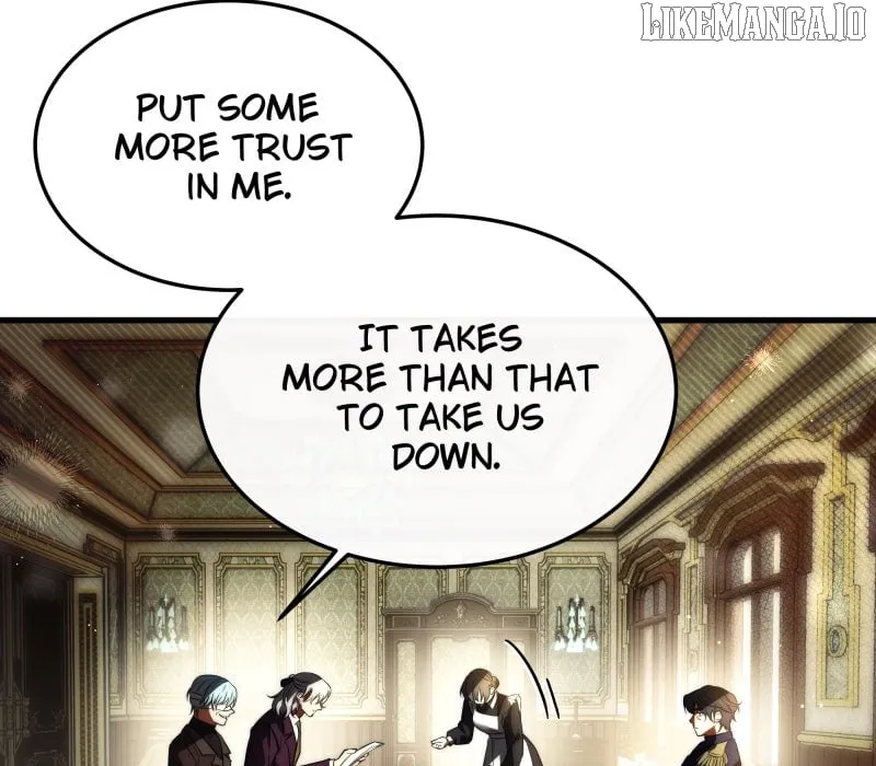 Till Crimes Do Us Part Chapter 25 page 7 - 