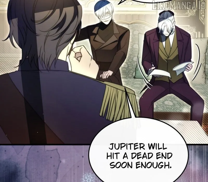 Till Crimes Do Us Part Chapter 25 page 10 - 