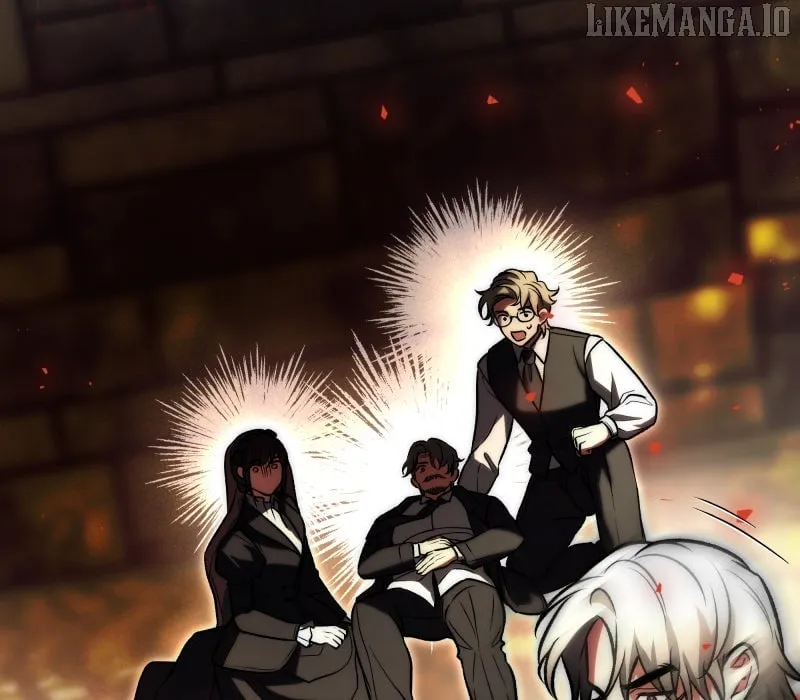 Till Crimes Do Us Part Chapter 29 page 5 - 