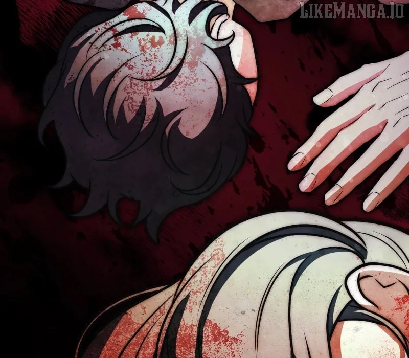 Till Crimes Do Us Part Chapter 30 page 11 - 