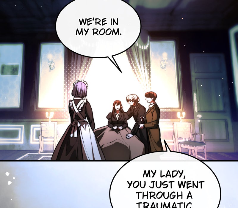 Till Crimes Do Us Part Episode 36 page 71 - 