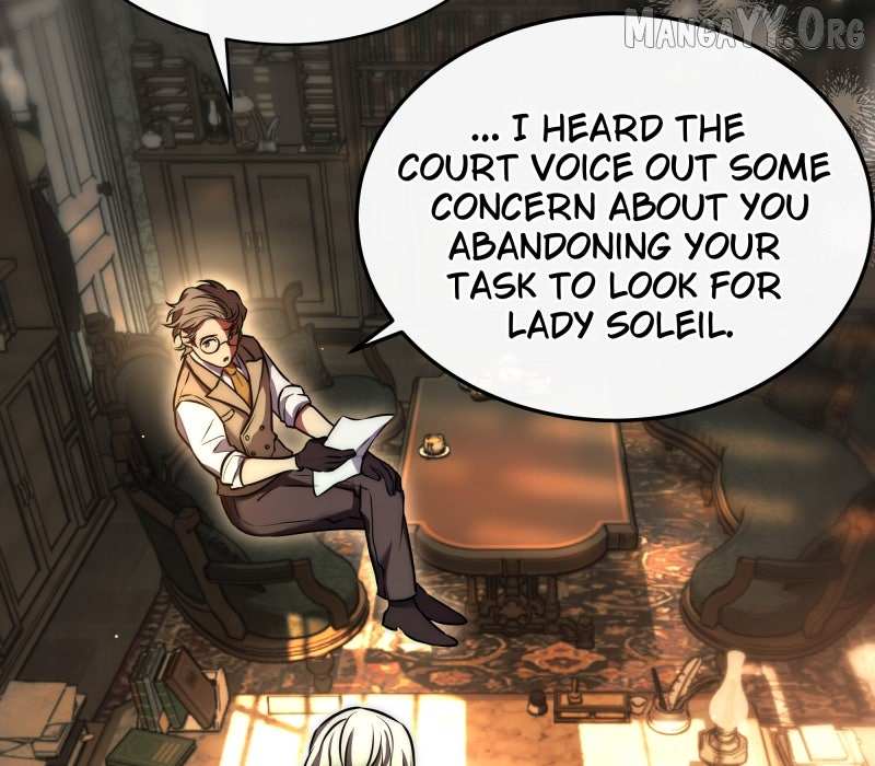 Till Crimes Do Us Part Chapter 38 page 18 - 