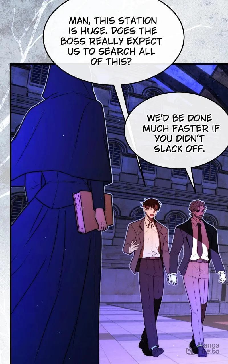 Till Crimes Do Us Part Chapter 4 page 84 - 