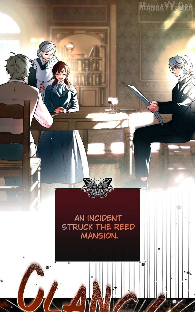 Till Crimes Do Us Part Chapter 40.5 page 33 - 
