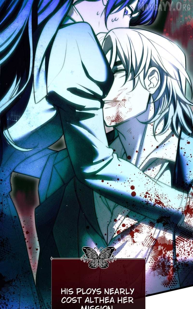 Till Crimes Do Us Part Chapter 40.5 page 35 - 