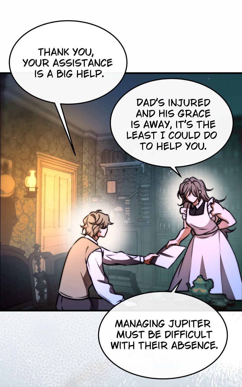 Till Crimes Do Us Part (S2) Episode 44 page 7 - 