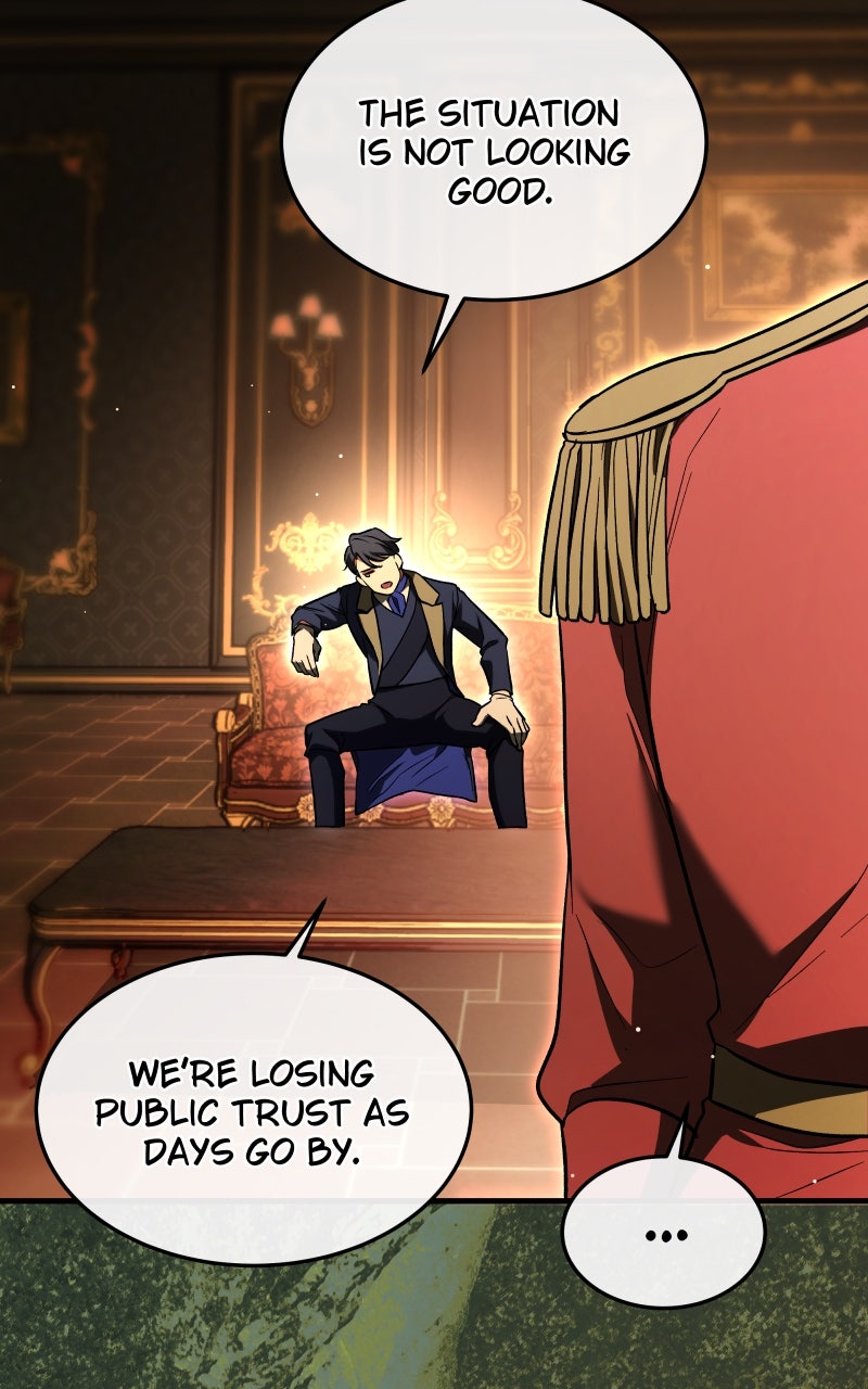 Till Crimes Do Us Part (S2) Episode 47 page 5 - 