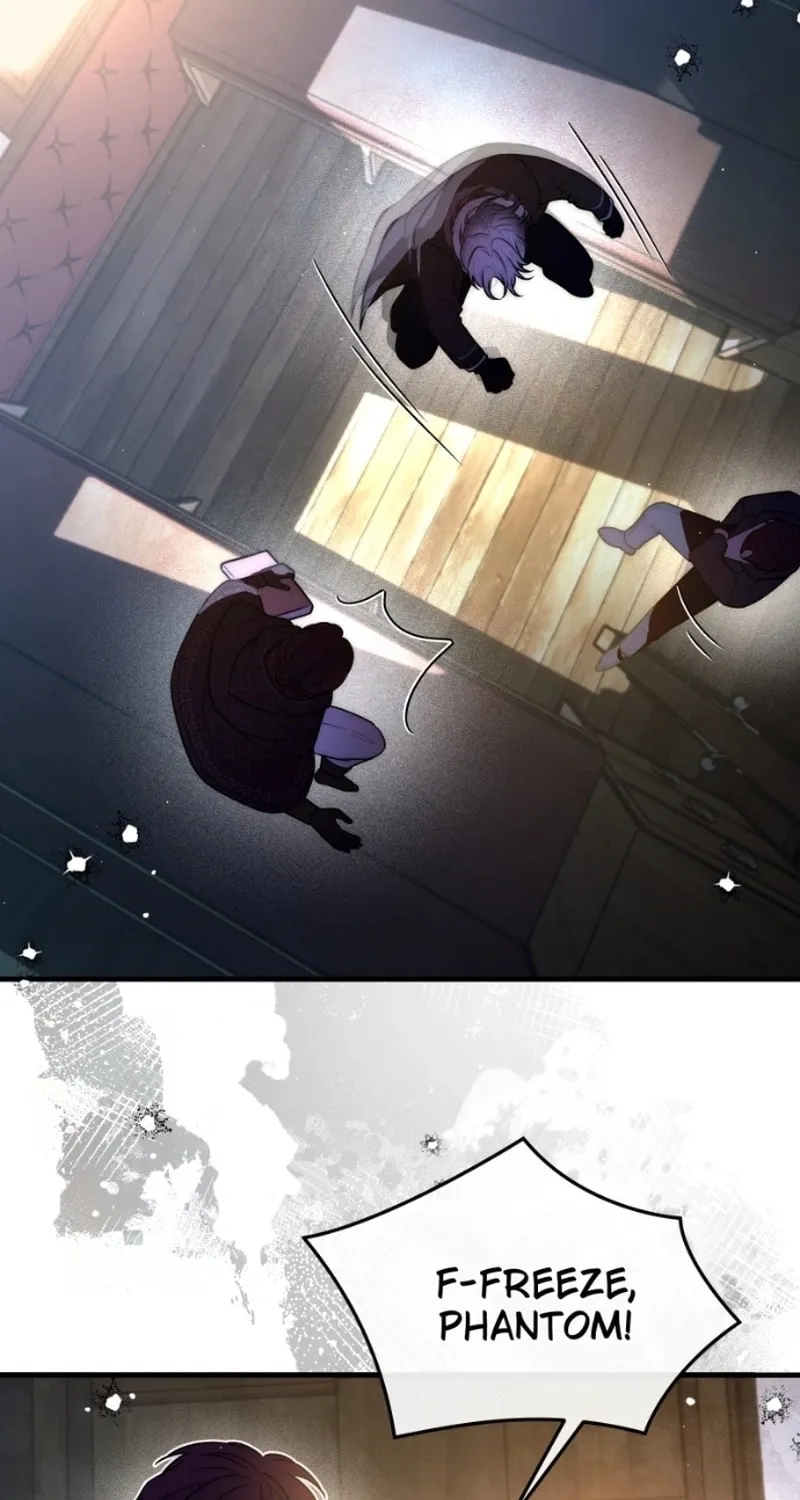 Till Crimes Do Us Part Chapter 5 page 6 - 