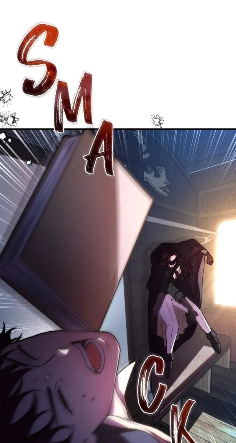 Till Crimes Do Us Part Chapter 5 page 8 - 