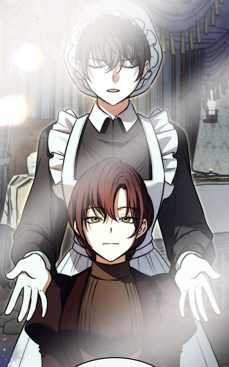 Till Crimes Do Us Part (S2) Episode 53 page 21 - 