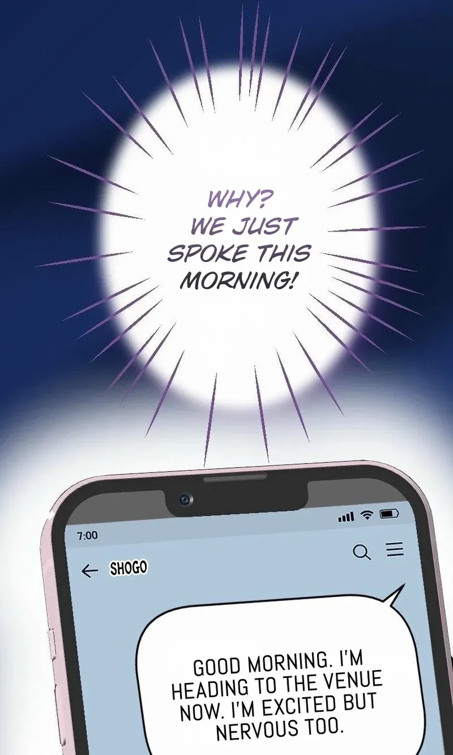 Till I send you to hell Chapter 1 page 110 - 