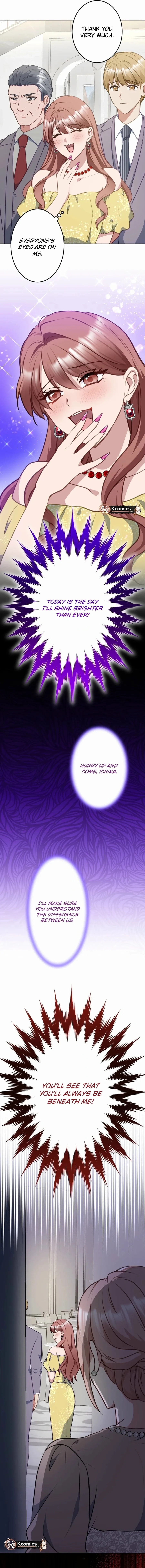 Till I send you to hell Chapter 12 page 12 - 