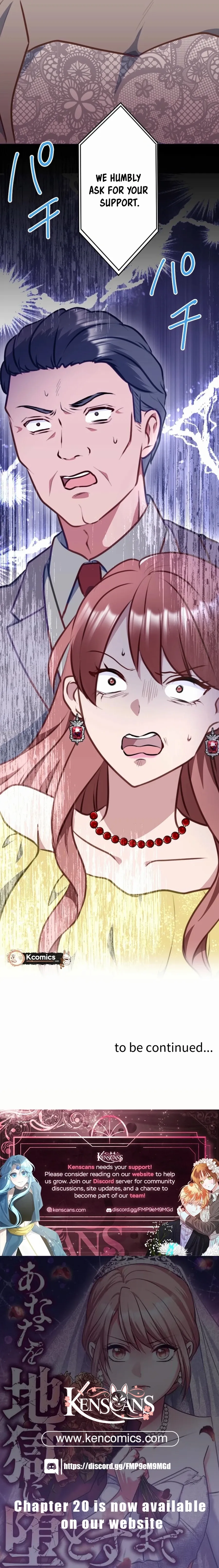 Till I send you to hell Chapter 13 page 11 - 