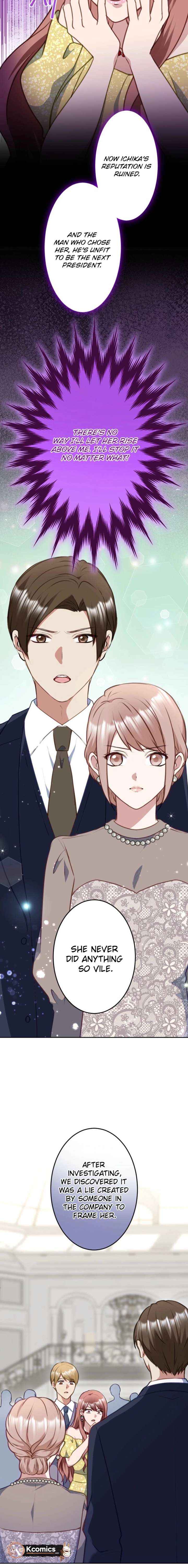 Till I send you to hell Chapter 14 page 12 - 