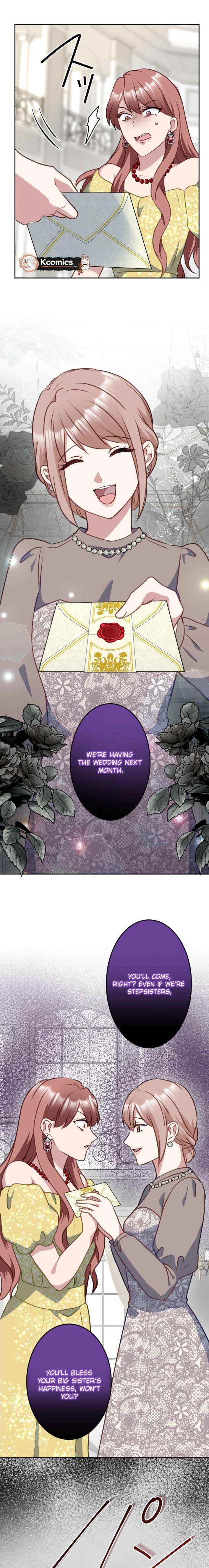 Till I send you to hell Chapter 14 page 5 - 