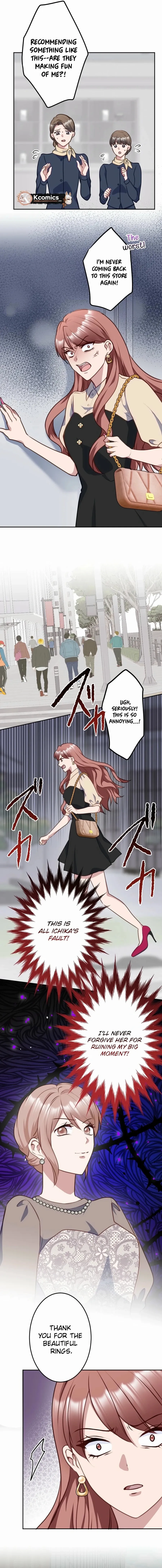 Till I send you to hell Chapter 15 page 5 - 