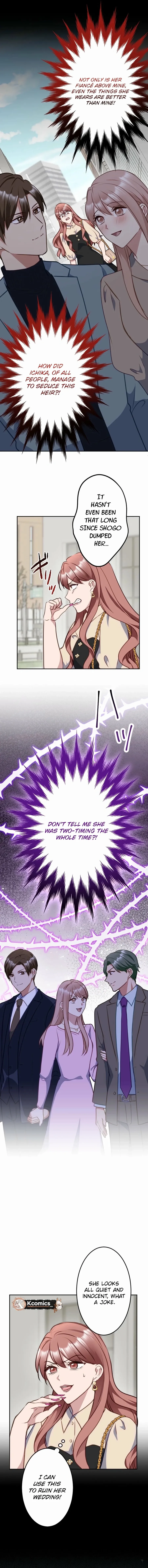 Till I send you to hell Chapter 15 page 7 - 