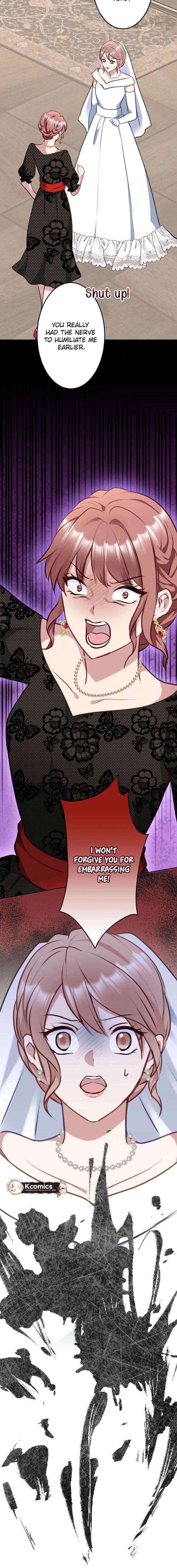 Till I send you to hell Chapter 16 page 20 - 