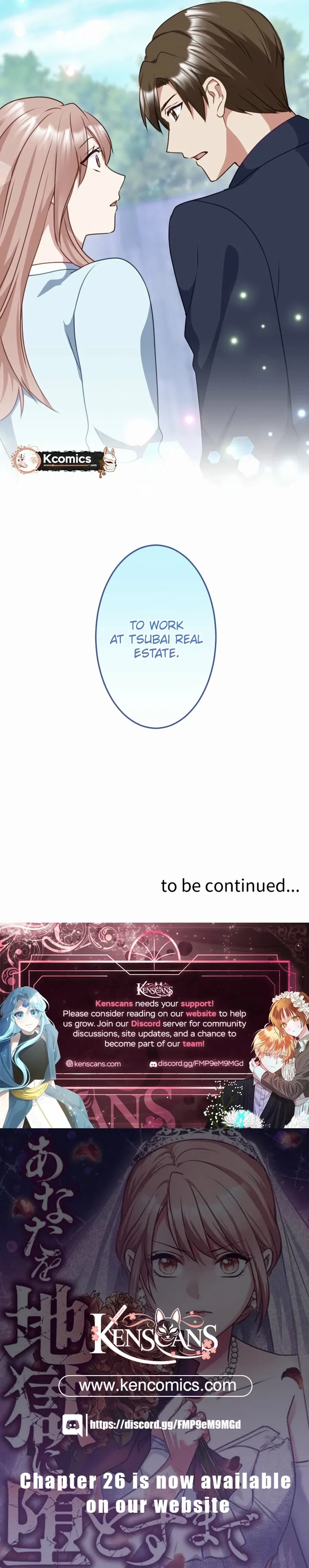 Till I send you to hell Chapter 18 page 14 - 